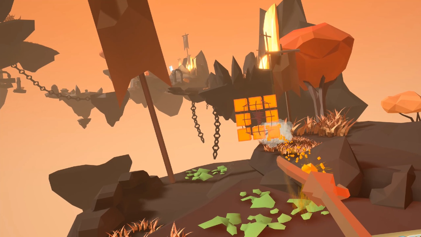 Quest for Runia Screenshot 1