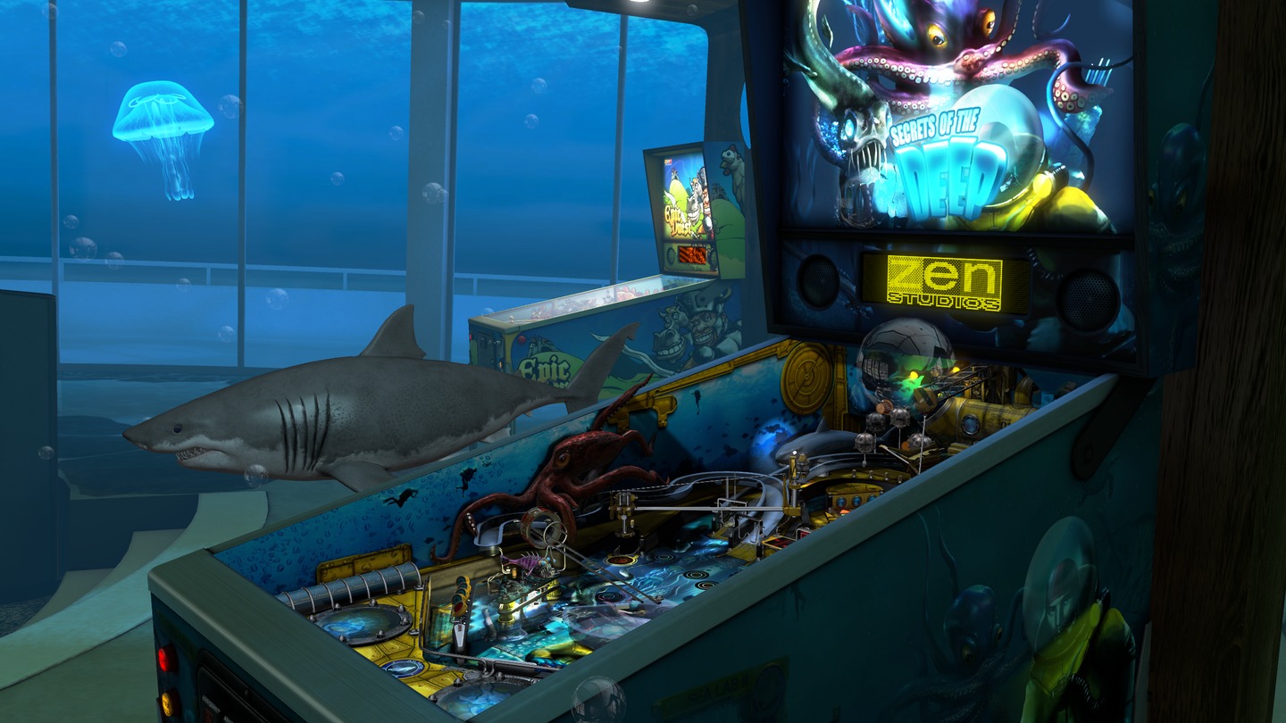 Pinball FX2 VR Screenshot 4