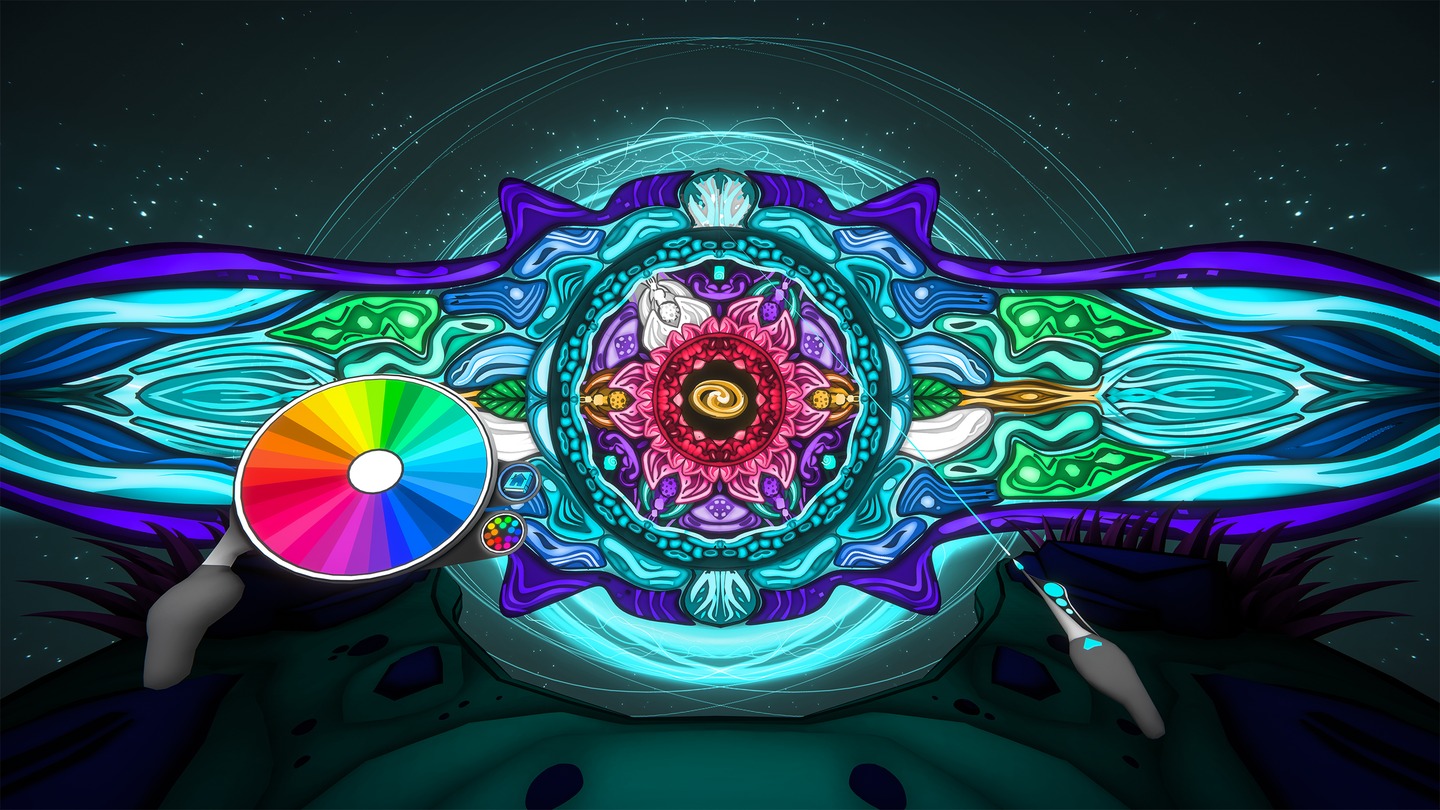 Color Space Screenshot 4