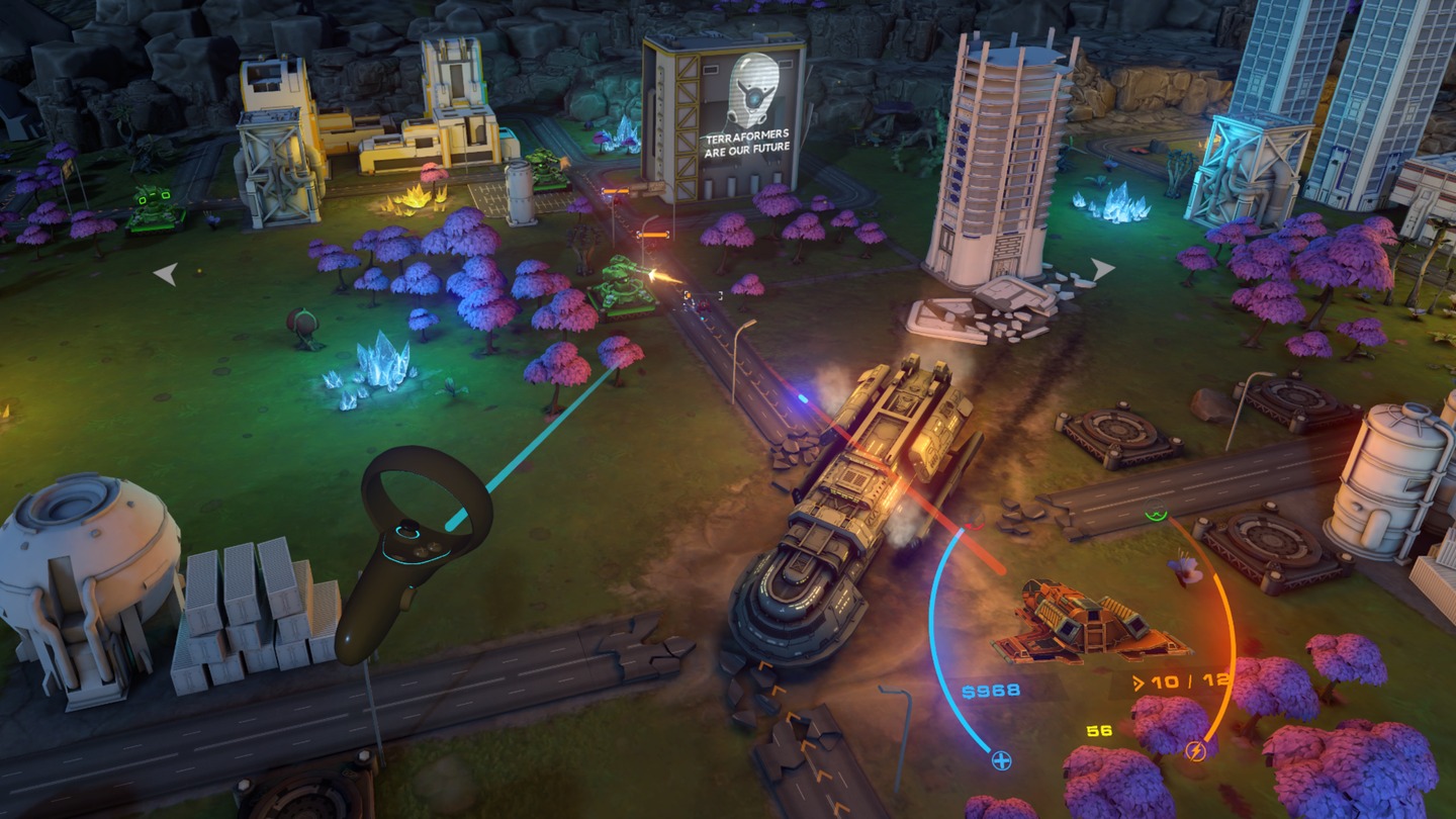 IRON GUARD Screenshot 0