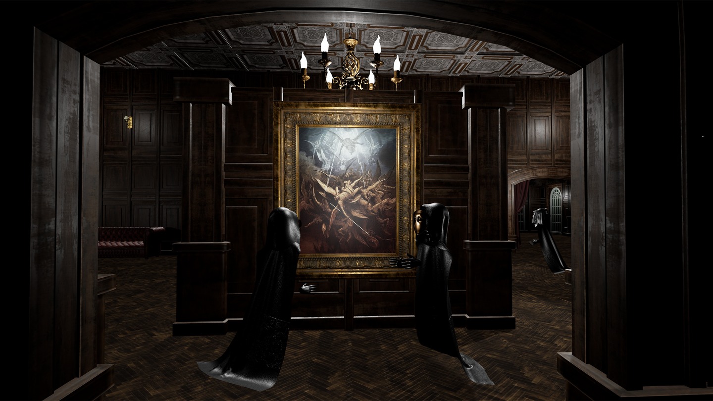 Shelley's Creation Screenshot 1