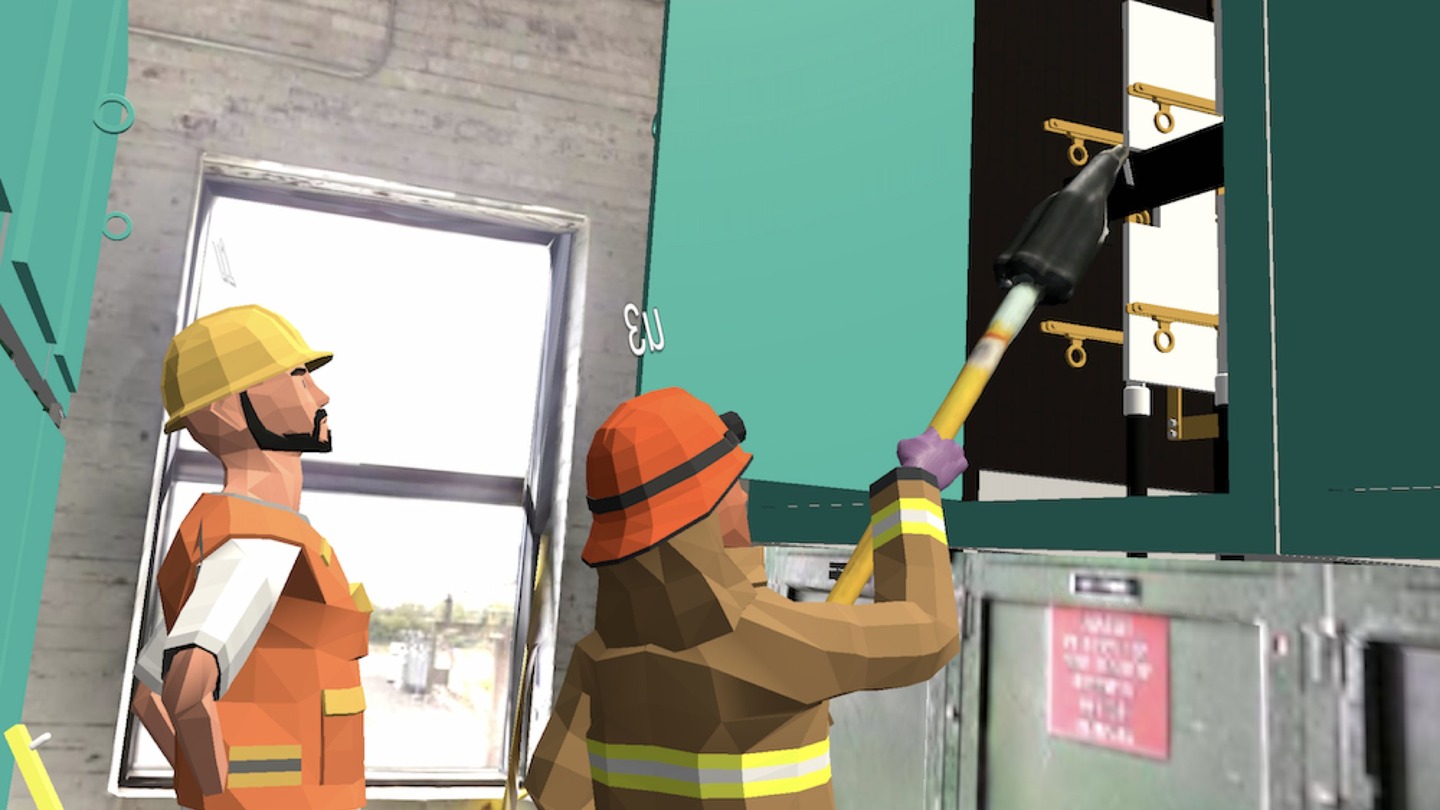 HyperTunnel Screenshot 2