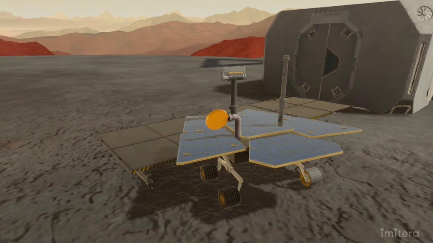 MarsQuest Screenshot 4