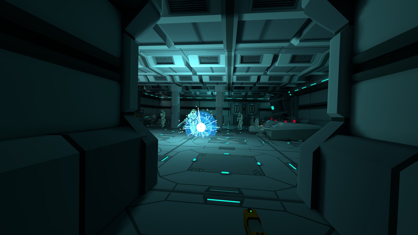 Directive Nine Screenshot 0