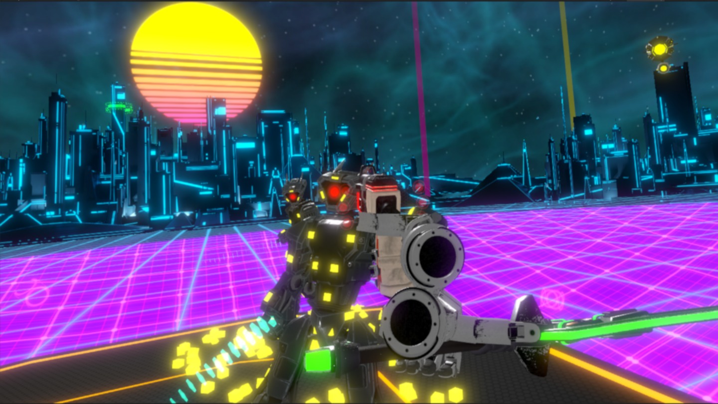 Omega Blade Screenshot 3