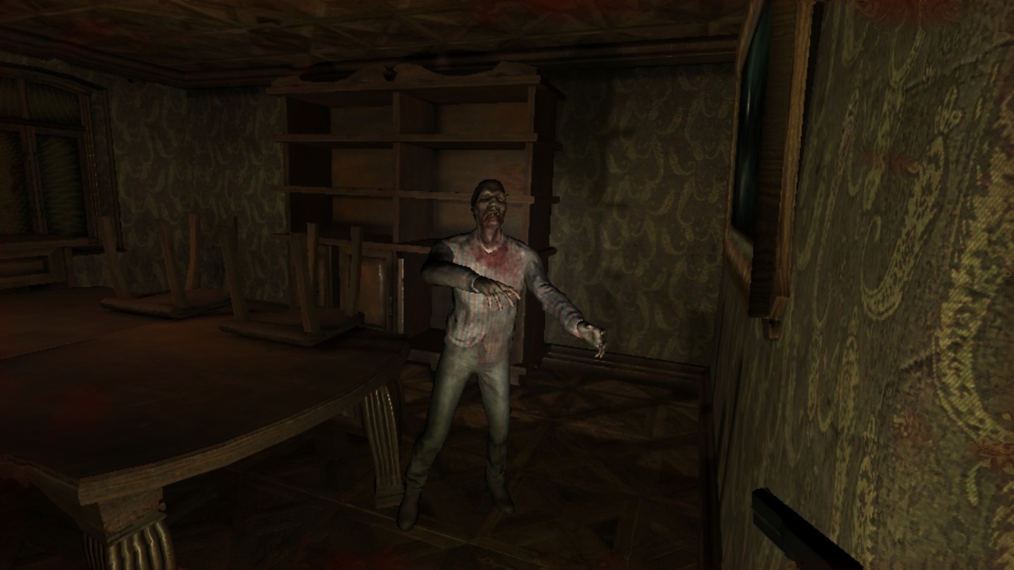 Secret of Harrow Manor Screenshot 1
