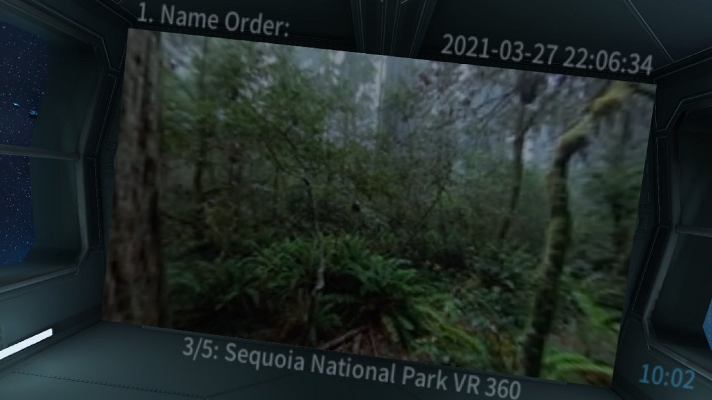Channel Player Screenshot 0