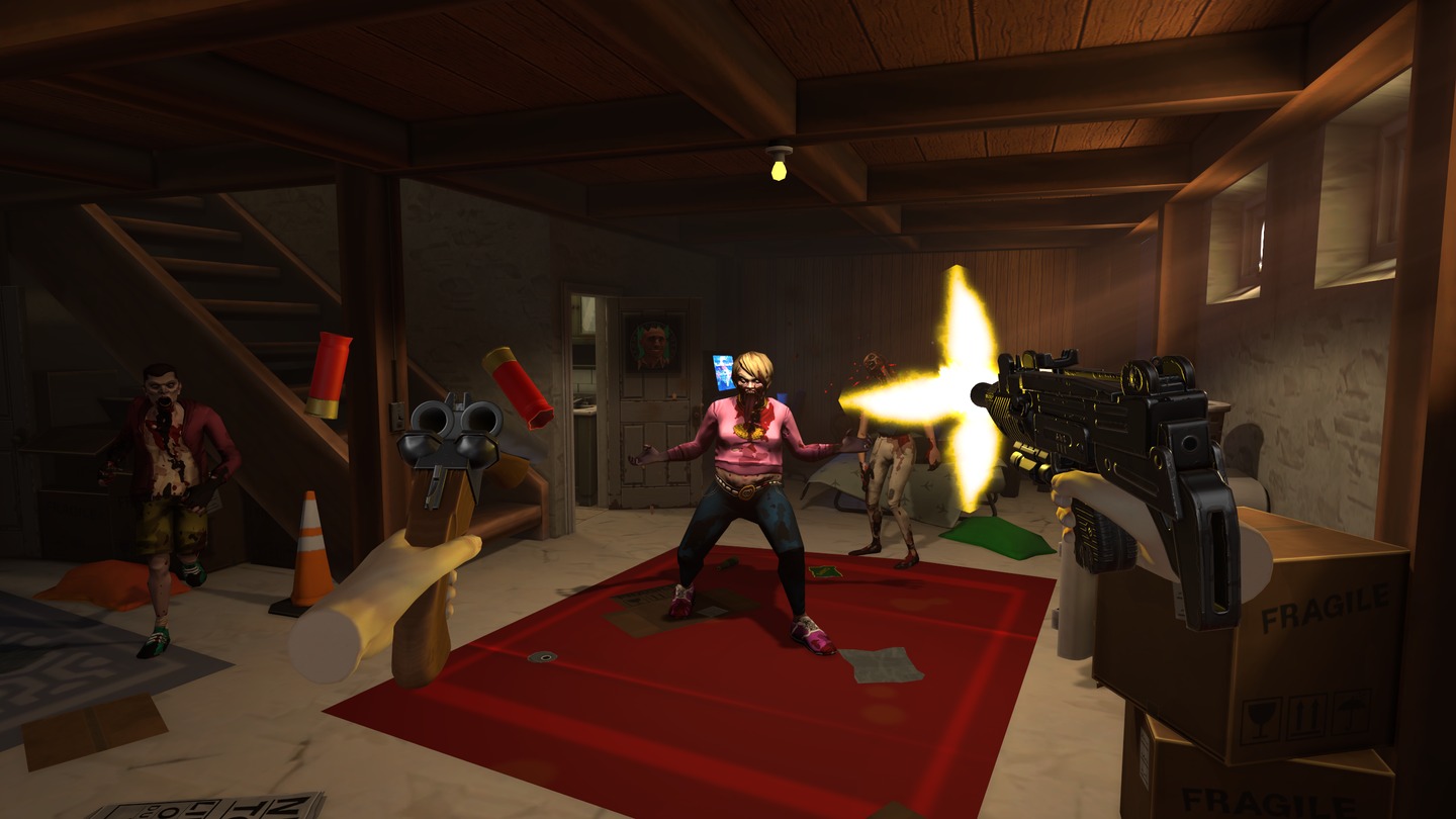 Zombieland: Headshot Fever Screenshot 4