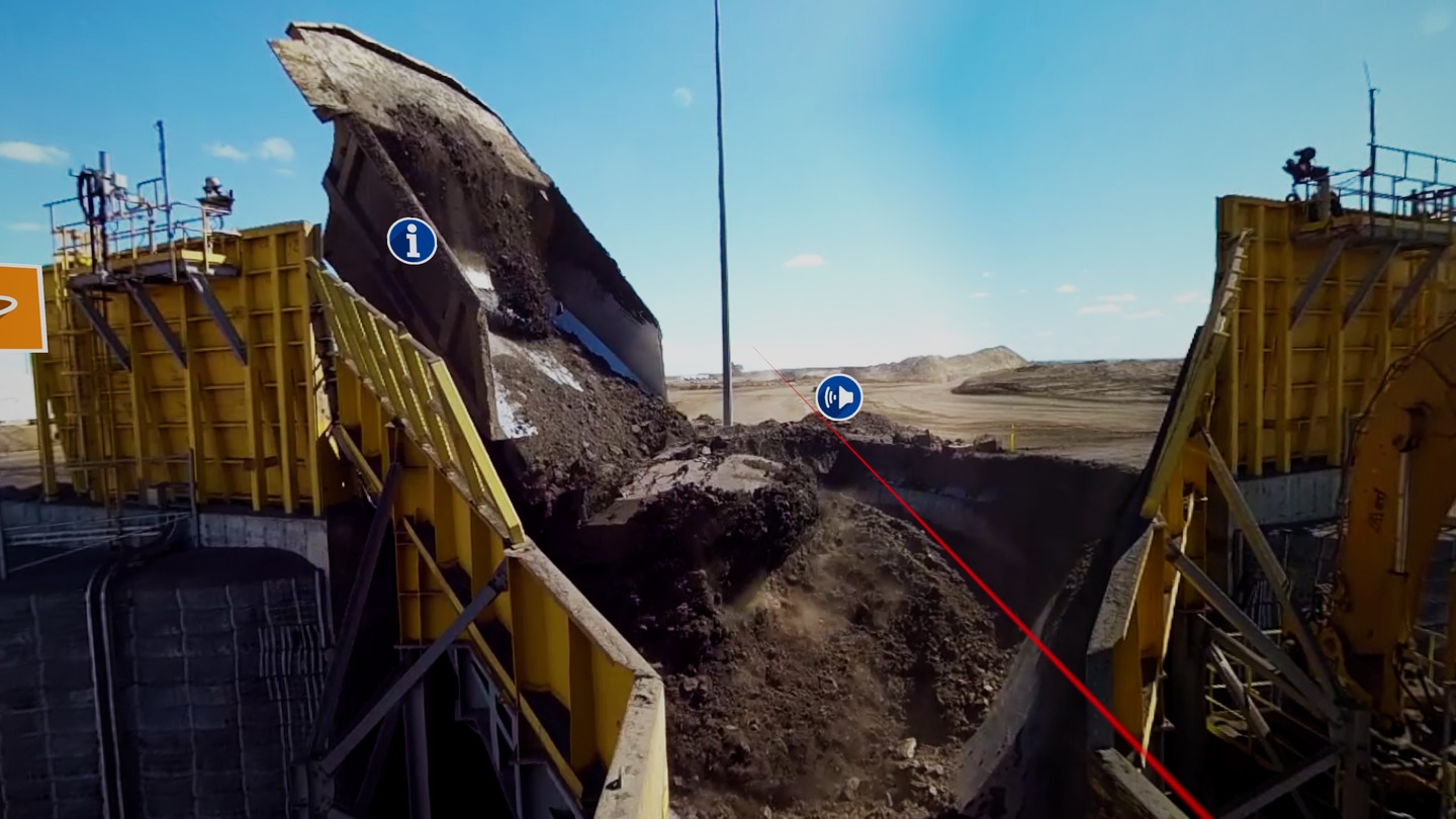 Experience the Energy: Take the Tour Screenshot 0
