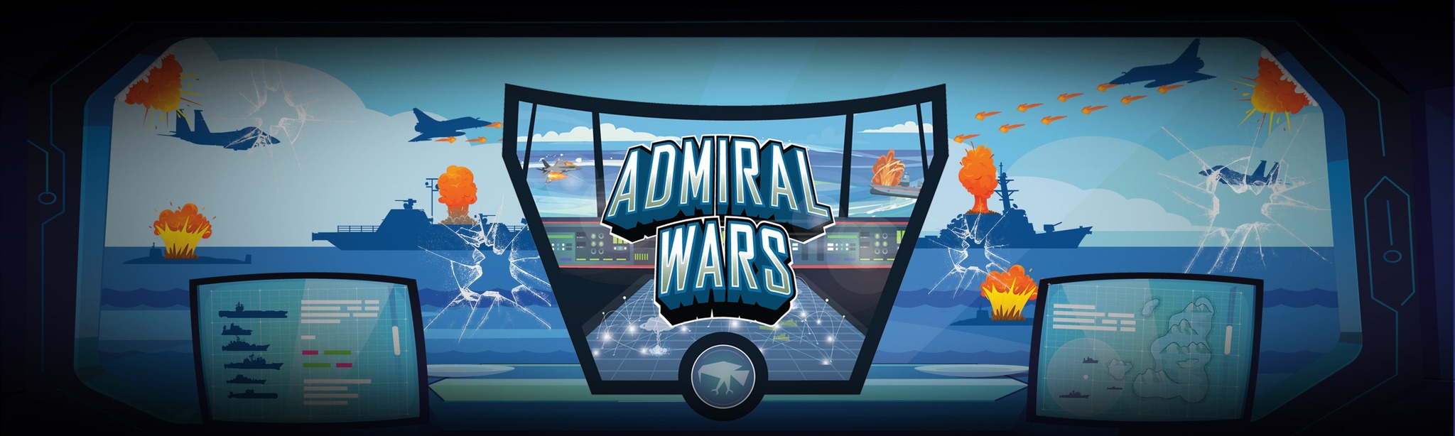 Admiral Wars Download on AppPage 