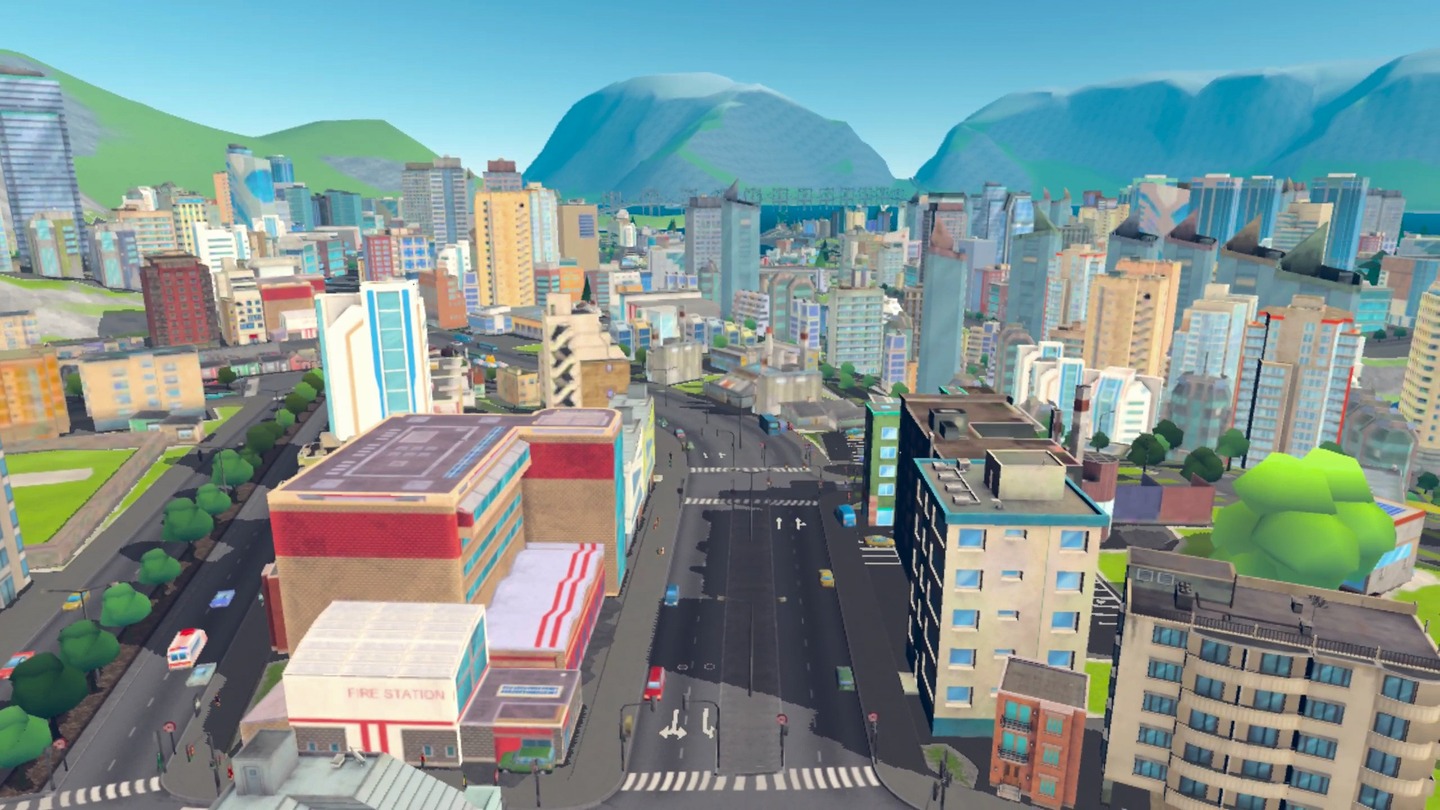 Cities: VR Screenshot 0