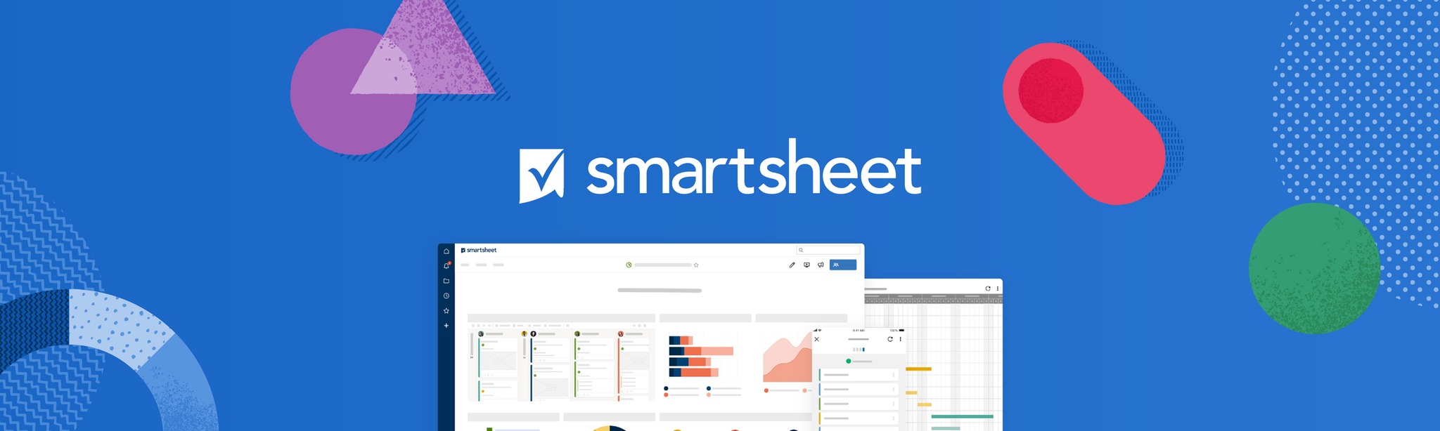 Smartsheet Download on AppPage 