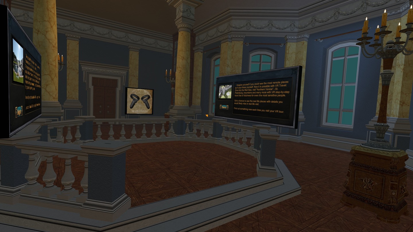 VR Travel Screenshot 3