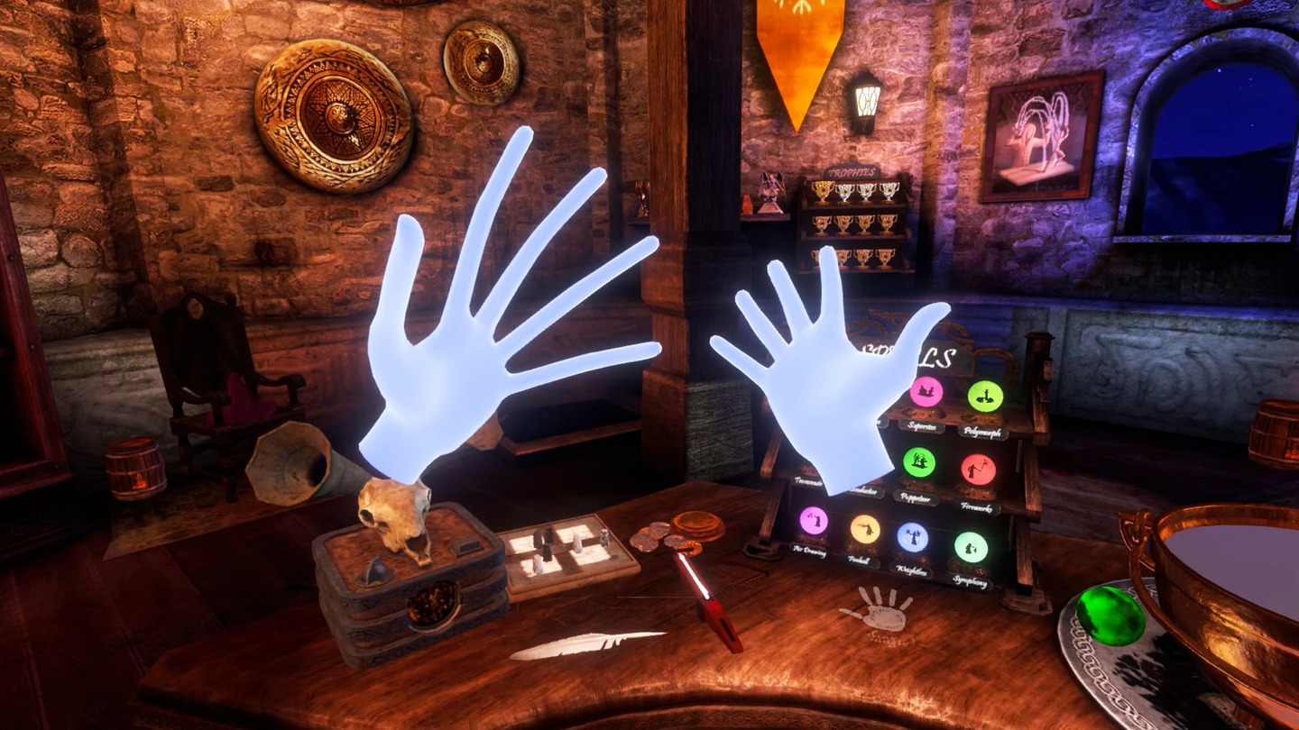 Waltz of the Wizard: Natural Magic Screenshot 0