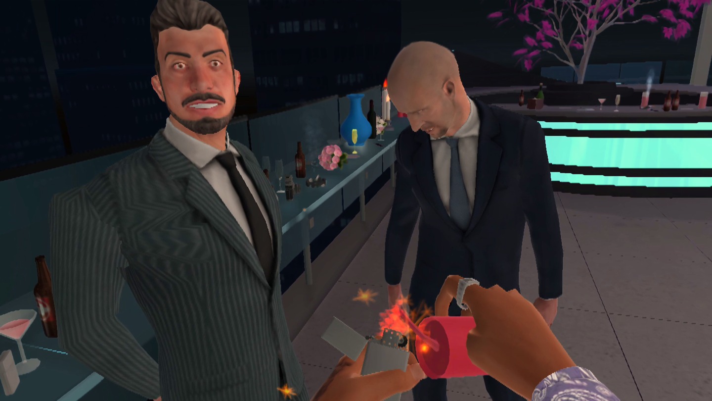 Drunkn Bar Fight Screenshot 3