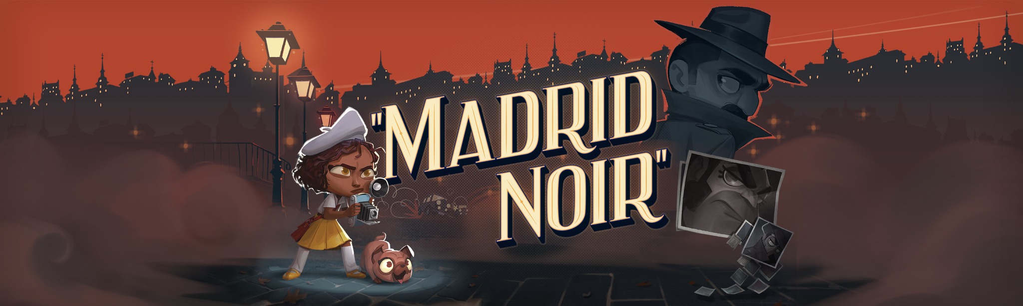 Madrid Noir Download on AppPage 