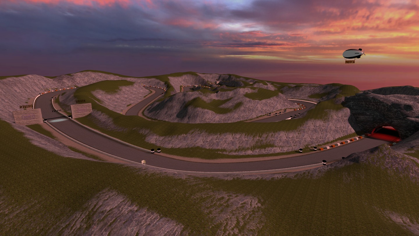 Driven - Demo Screenshot 2