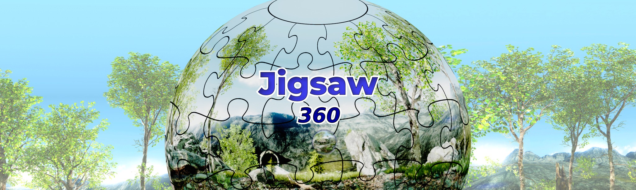 Jigsaw 360 Download on AppPage 