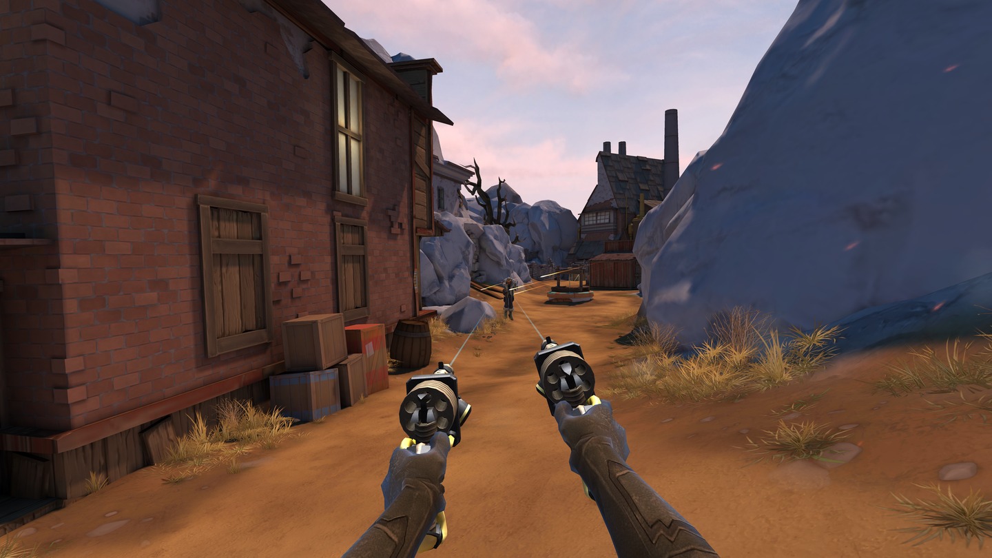 Dead and Buried II Screenshot 3