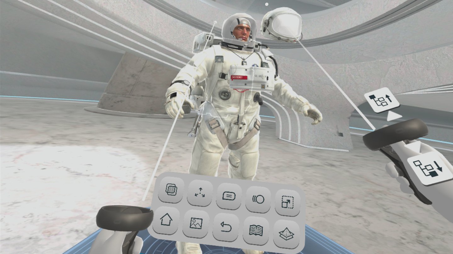 EON-XR Screenshot 0