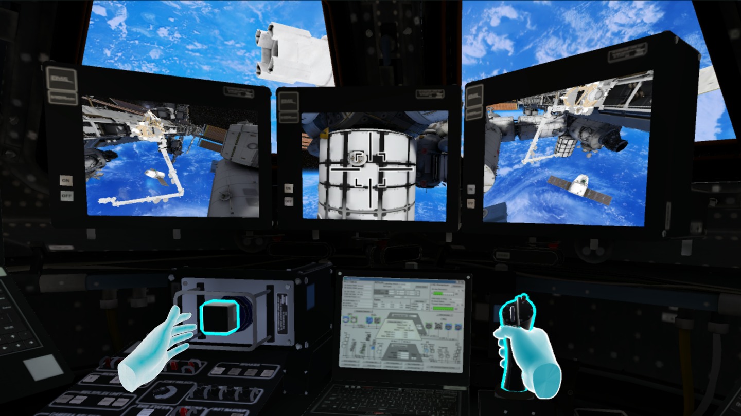 Mission: ISS: Quest Screenshot 2
