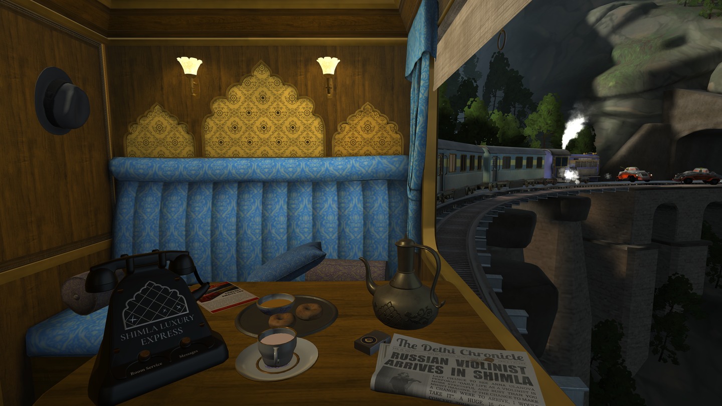 I Expect You To Die Screenshot 2
