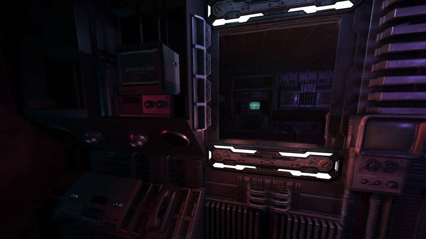 AGENCY [TECH DEMO] Screenshot 2
