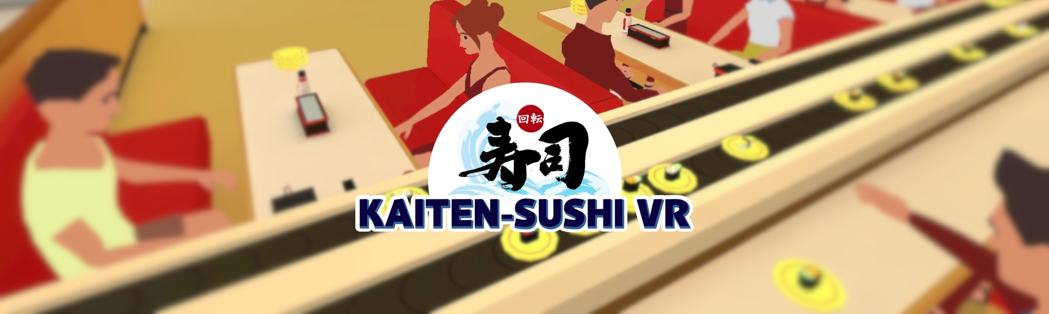 Kaiten Sushi VR Download on AppPage 