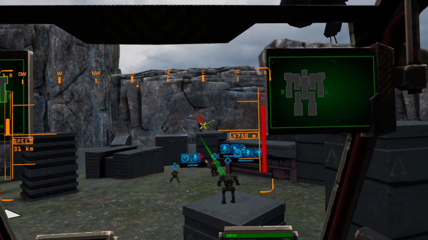 TitanZero Screenshot 2