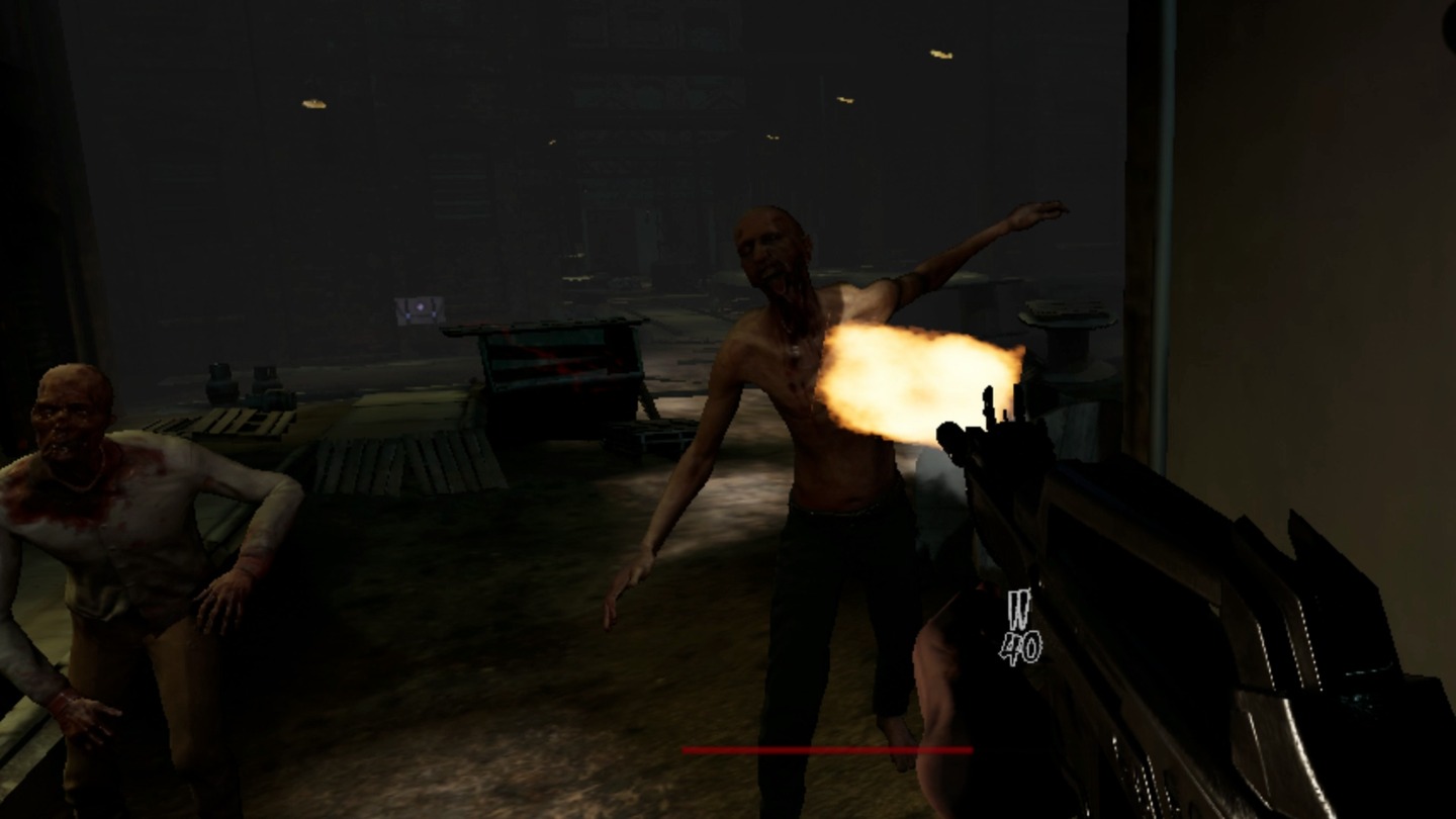 Mutated Virus Screenshot 2