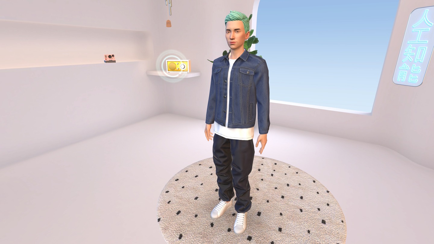 Replika (Early Access) Screenshot 1
