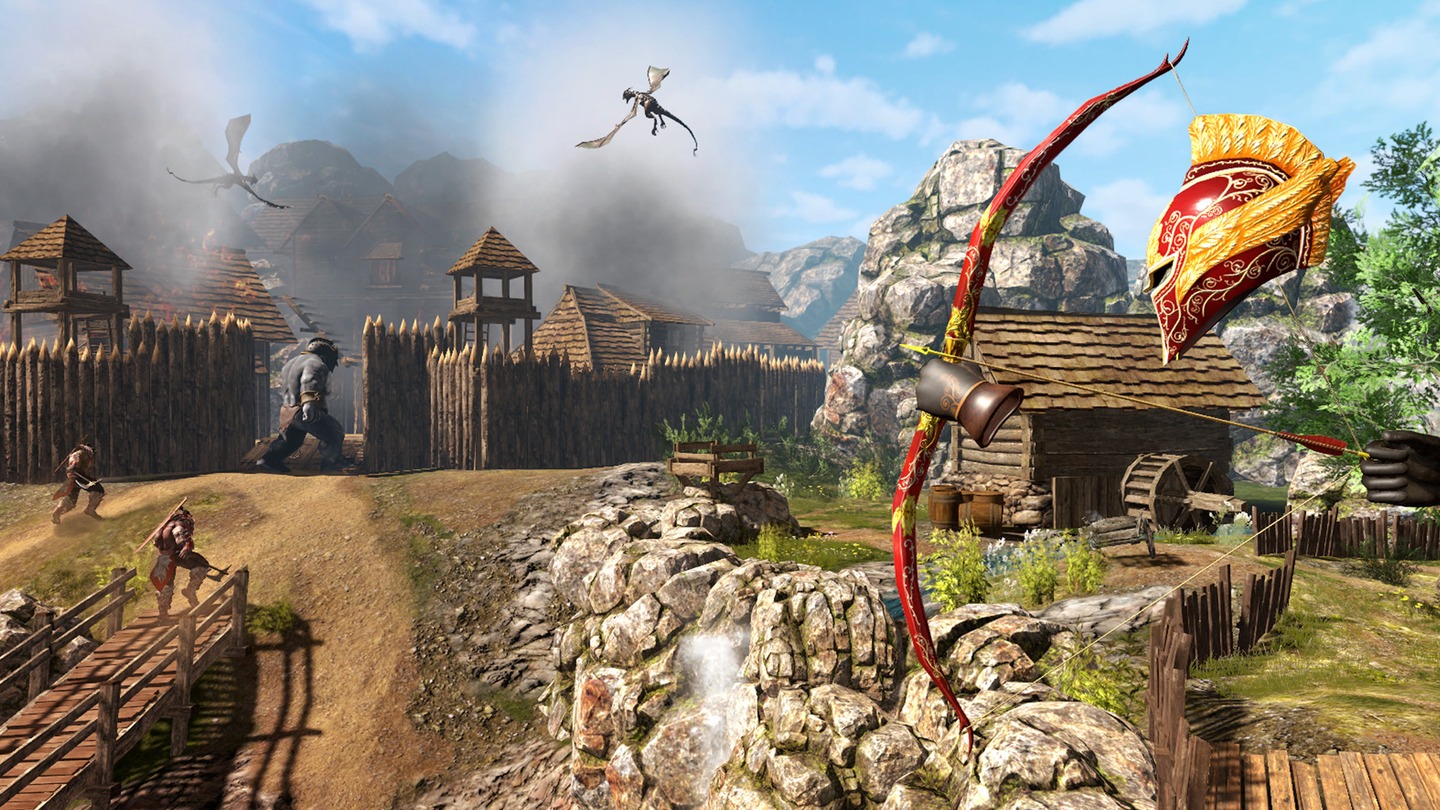 Elven Assassin Screenshot 1
