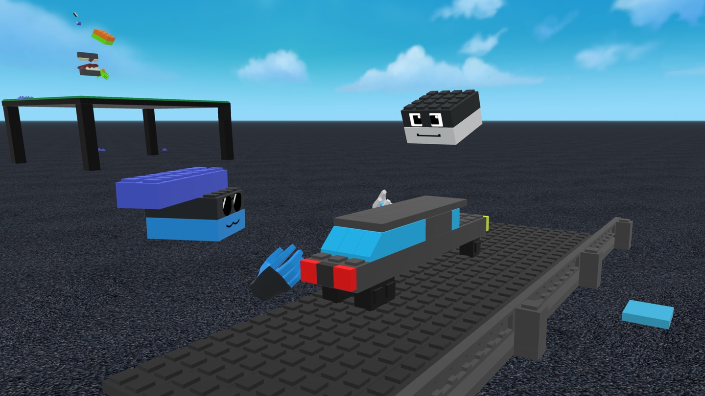 BricksVR Screenshot 0