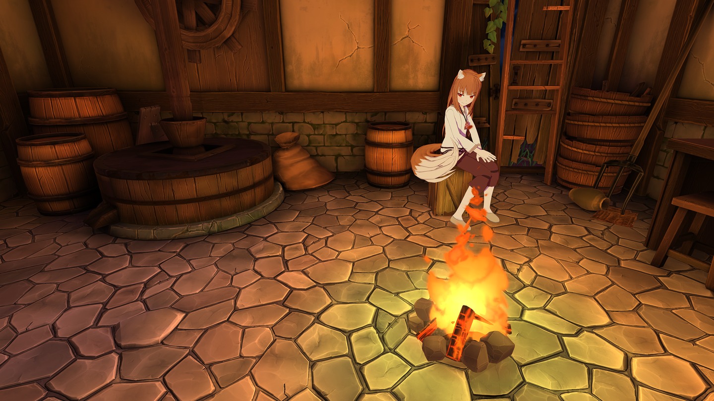 Spice & Wolf VR Screenshot 1