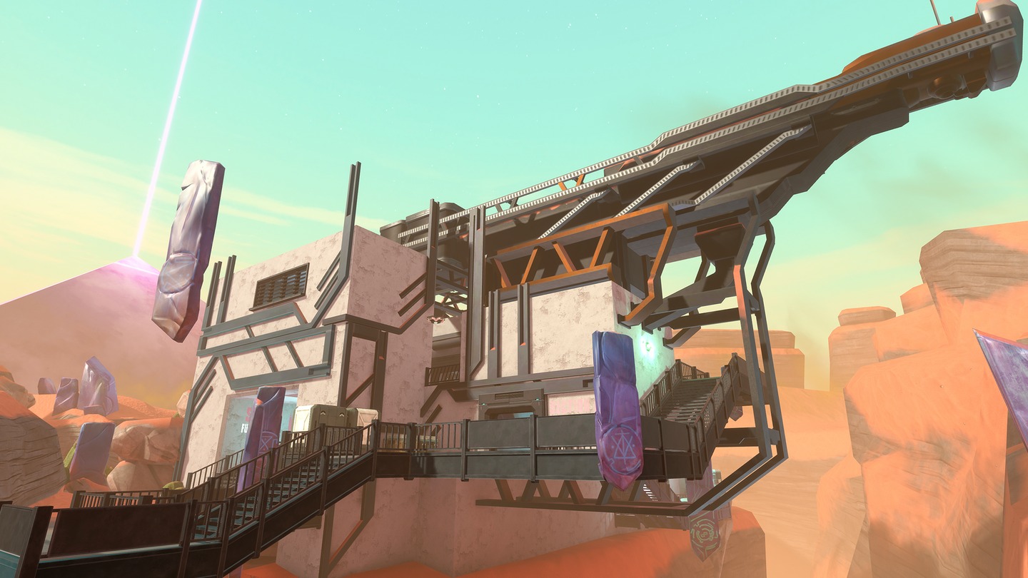 Larcenauts Screenshot 3