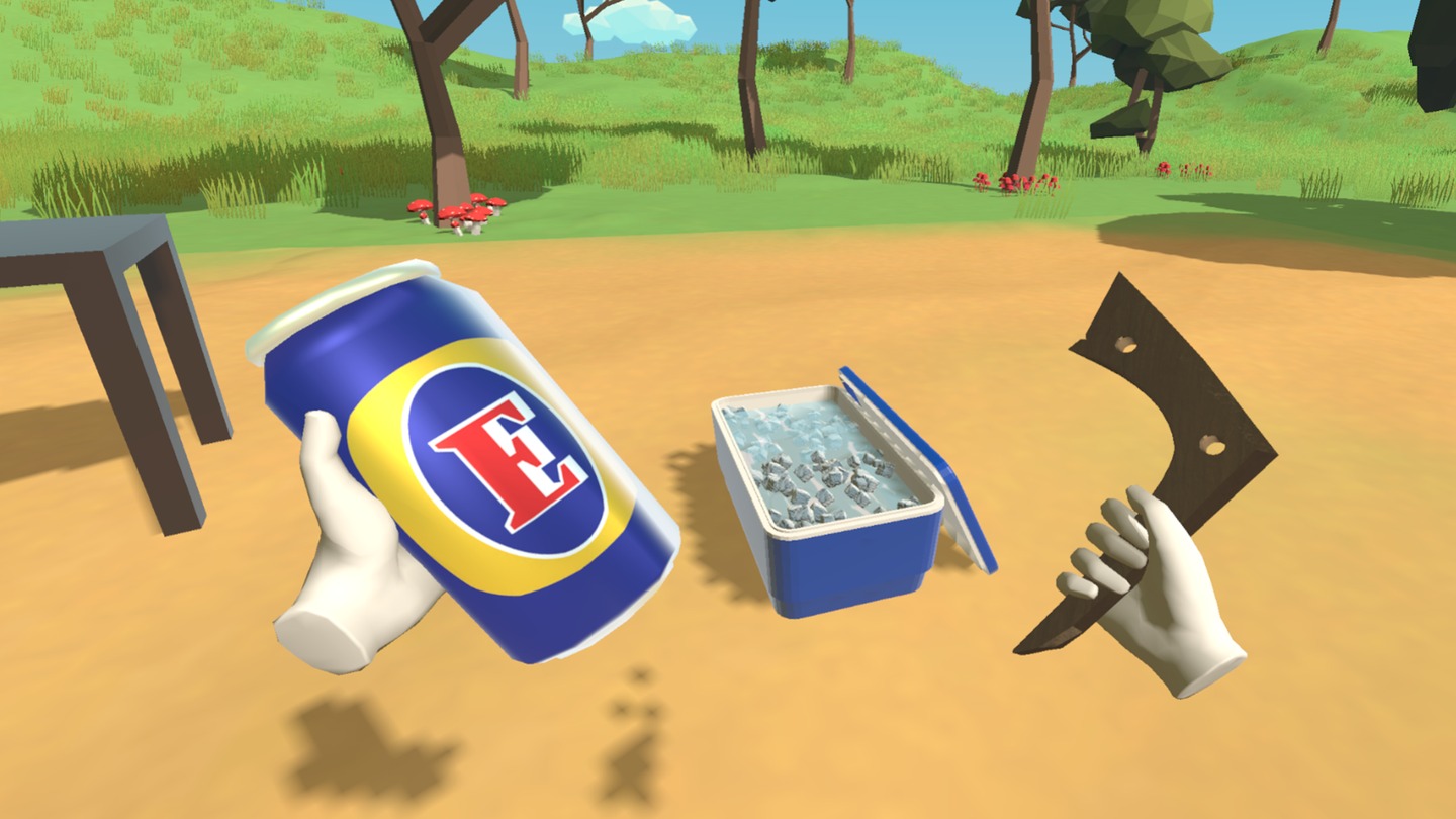 Beers And Boomerangs Demo Screenshot 0