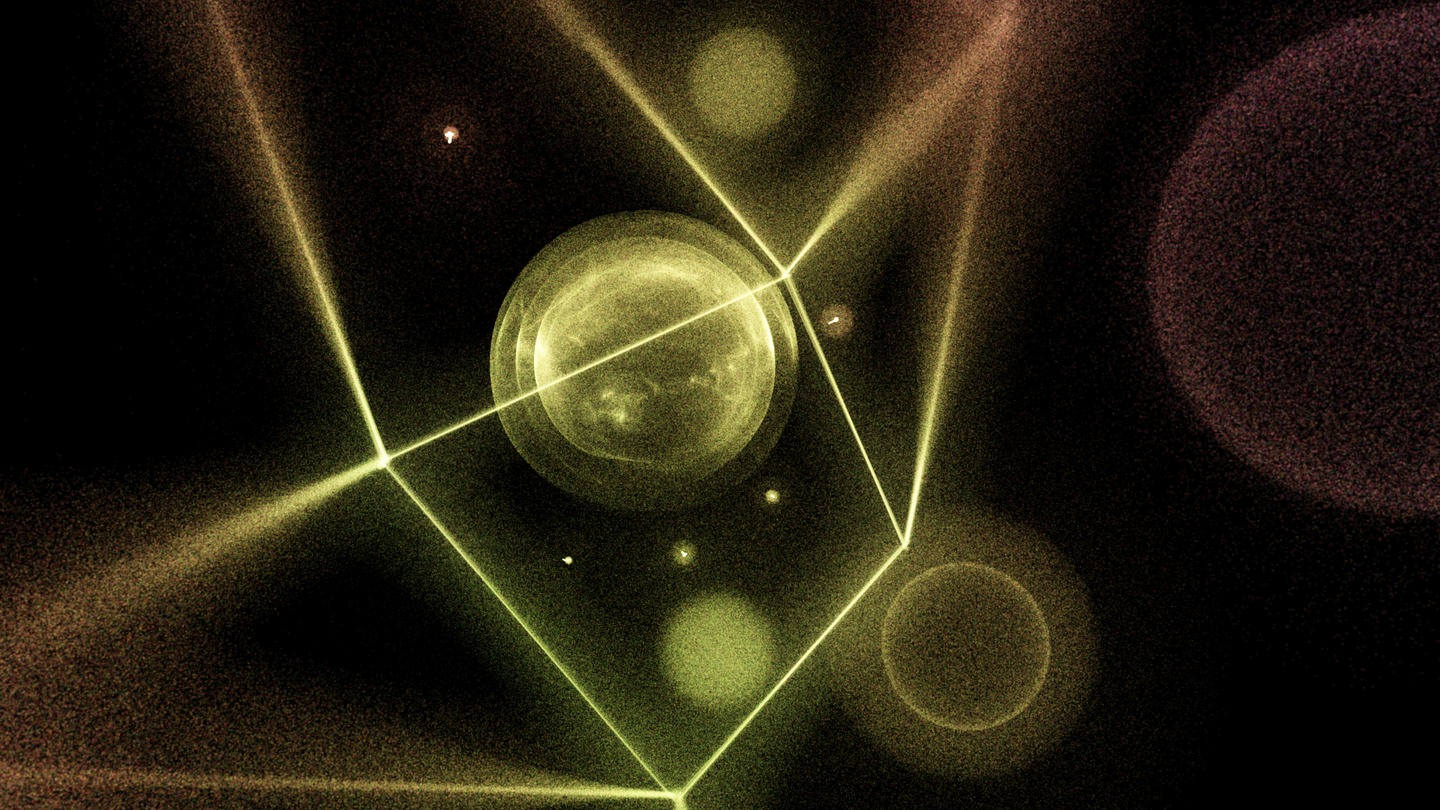 Cosmic Sugar Screenshot 2