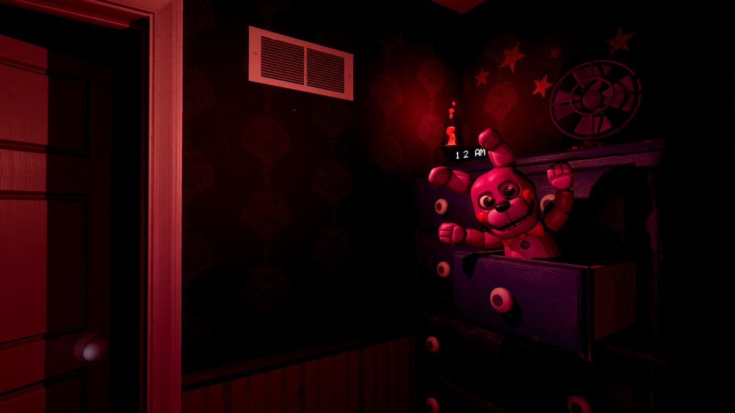 Five Nights at Freddy's: Help Wanted Screenshot 3