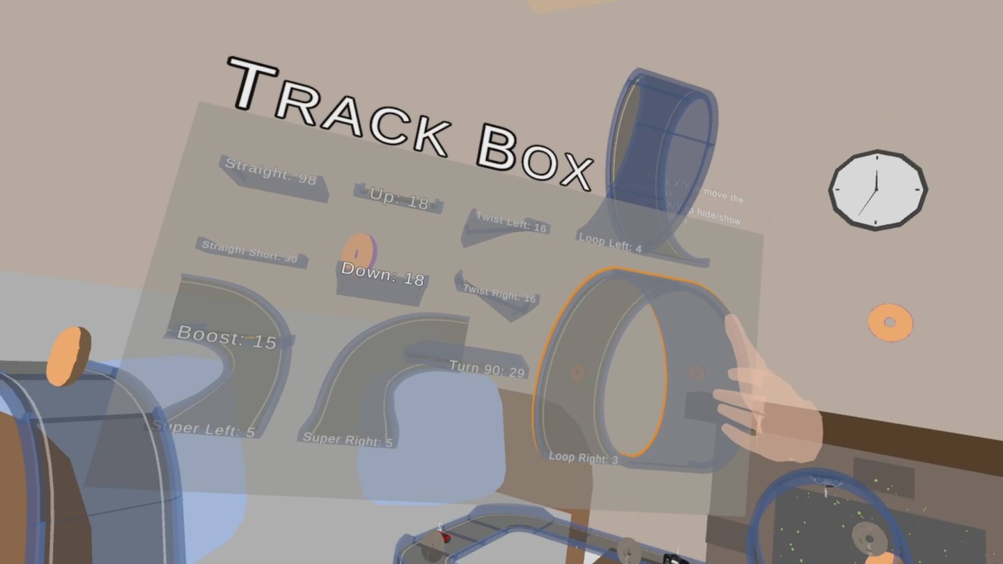 Stunt track builder Screenshot 2