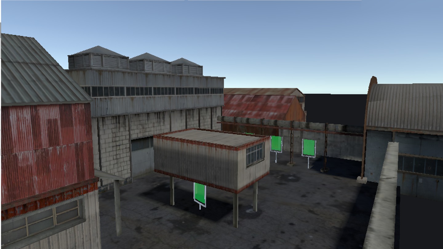 Yue's VR-FPV-Sim Screenshot 3
