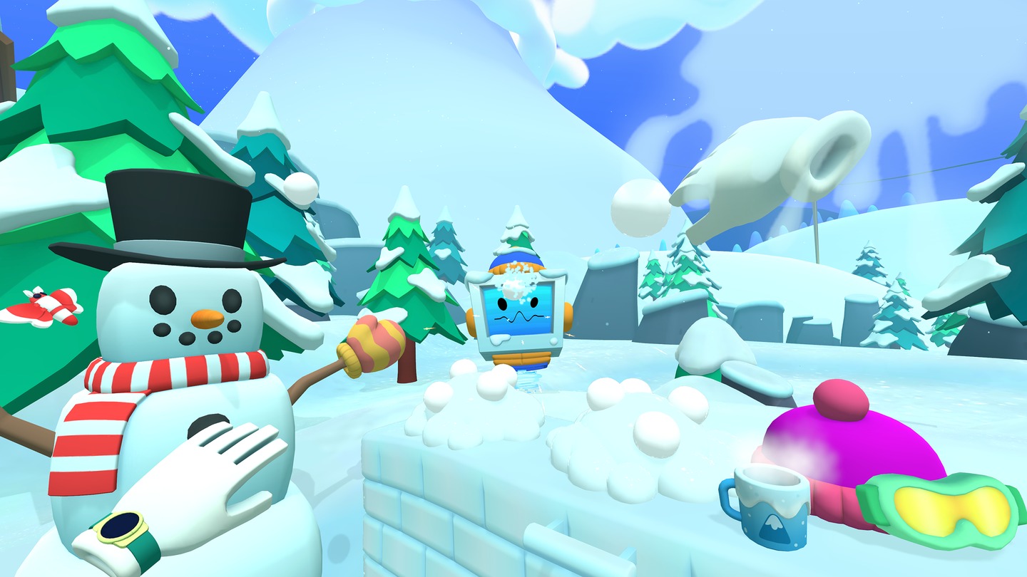 Vacation Simulator Screenshot 4
