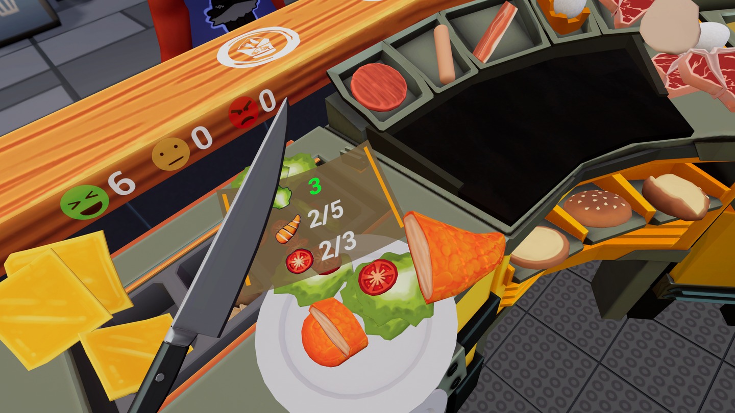 All Hail the Cook-o-tron  Screenshot 3