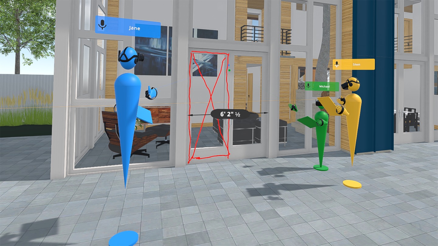 Prospect by IrisVR - App Lab Screenshot 4
