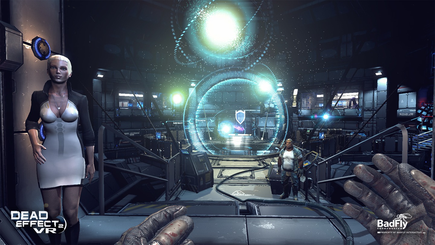 Dead Effect 2 Screenshot 4