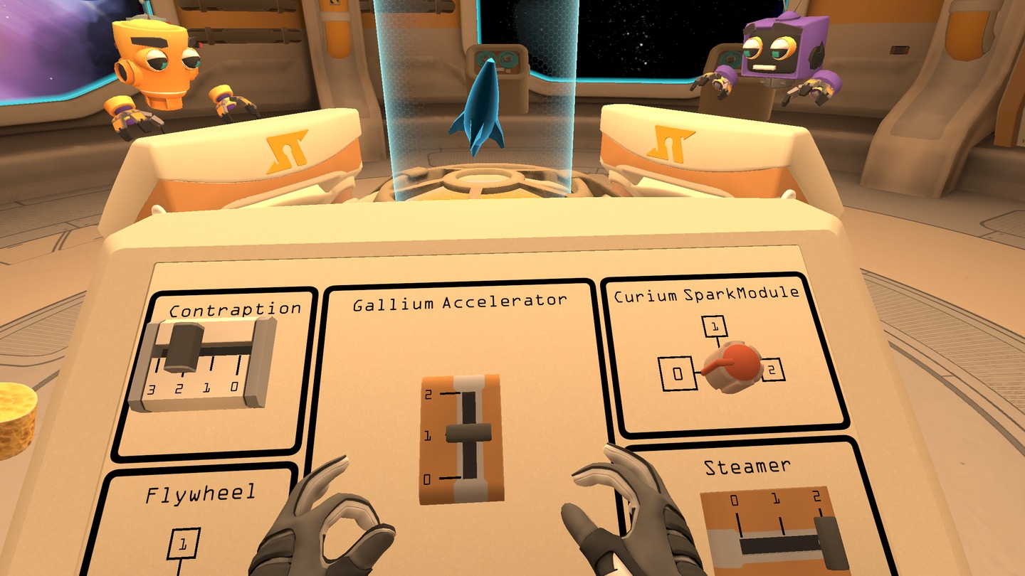 Spaceteam VR Screenshot 1