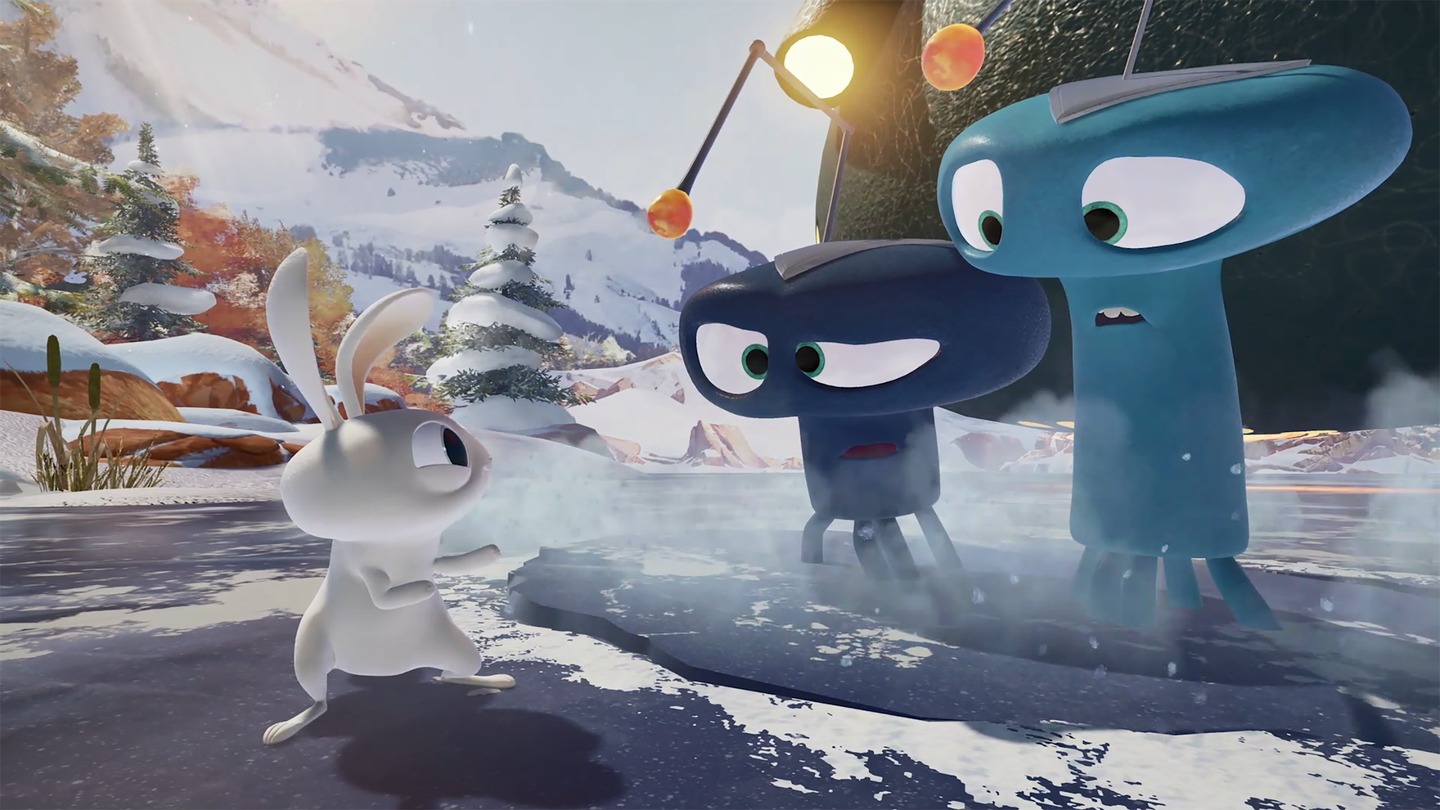 INVASION! Anniversary Edition Screenshot 3