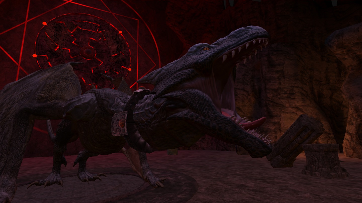 Shadowgate VR: The Mines of Mythrok Screenshot 0