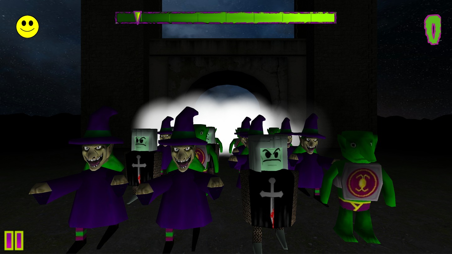 Hordz Screenshot 0
