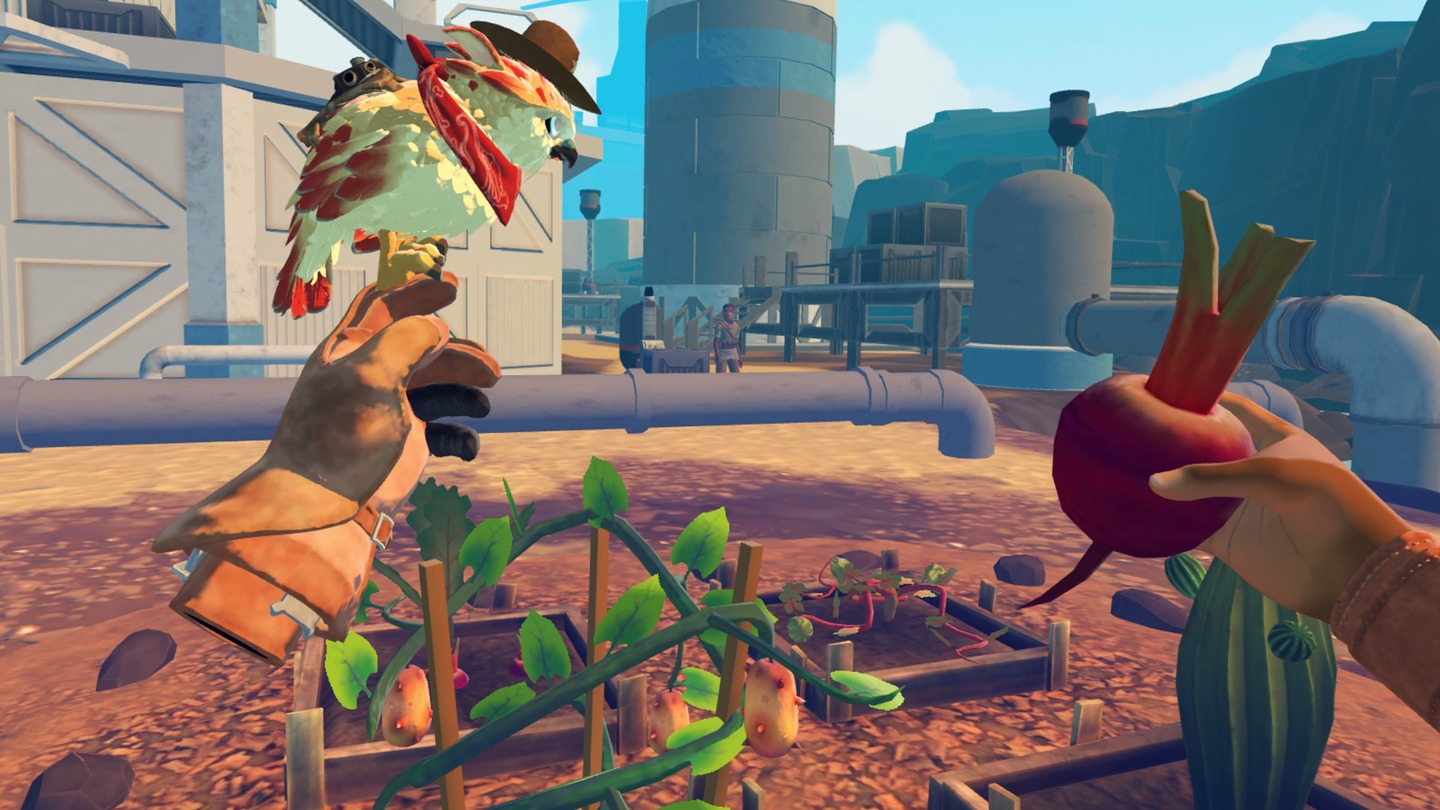 Falcon Age Screenshot 4