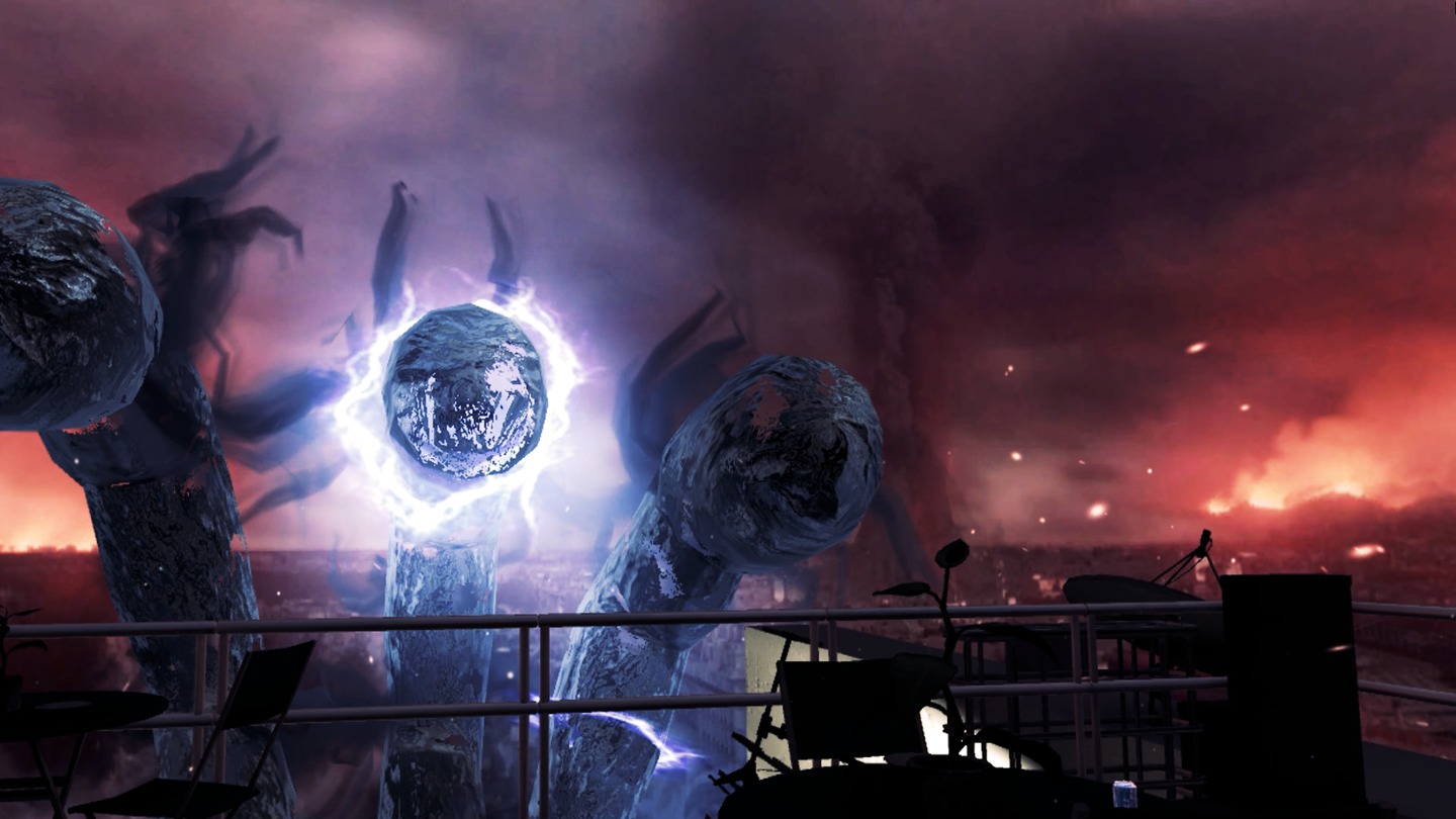 Project TERMINUS VR Screenshot 4